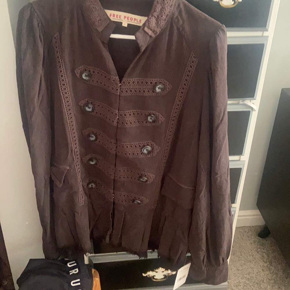 Free people really nice jacket